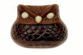 Chocolate Owl
